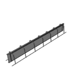 PP+ standard - Shuttering elements for sheared construction joints